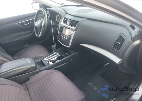 2017 Nissan Altima 2.5 S из США, поврежденный, VIN 1N4AL3AP2HC235041